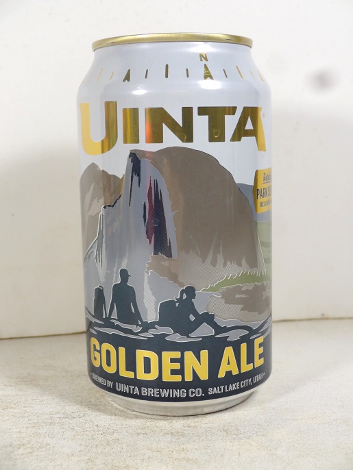 Uinta - Golden Ale - T/O